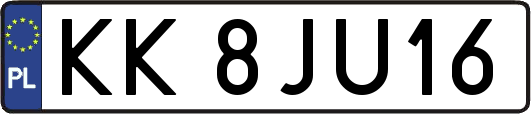 KK8JU16