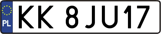 KK8JU17