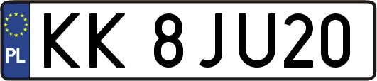 KK8JU20