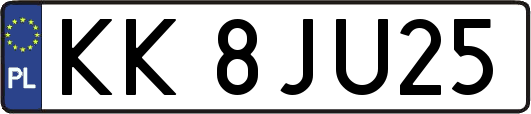 KK8JU25