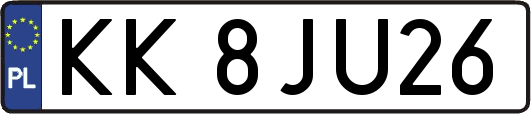 KK8JU26