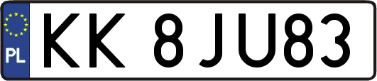KK8JU83