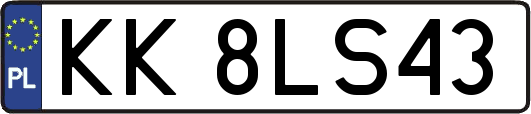 KK8LS43