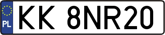 KK8NR20