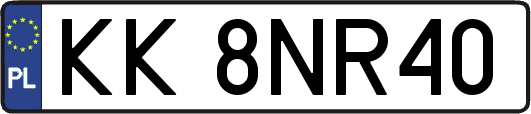 KK8NR40