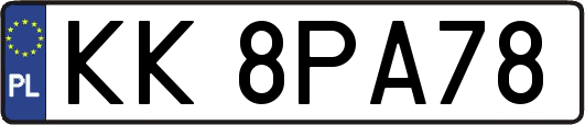 KK8PA78