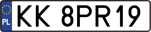 KK8PR19