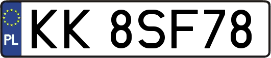 KK8SF78