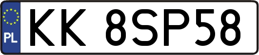 KK8SP58