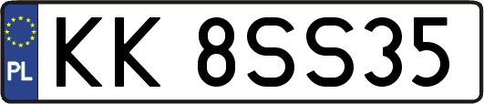 KK8SS35