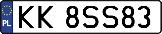 KK8SS83