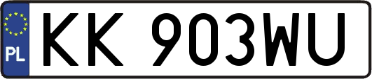 KK903WU