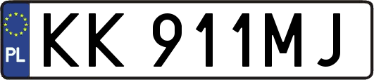 KK911MJ