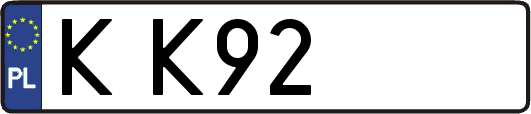 KK92