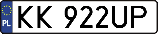 KK922UP