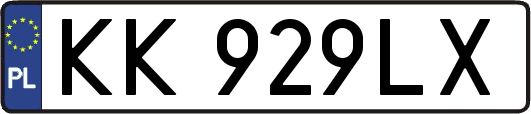 KK929LX