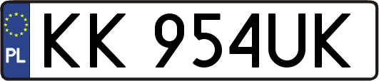 KK954UK
