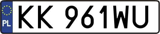 KK961WU
