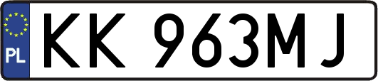 KK963MJ