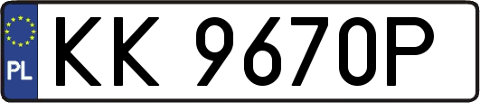 KK9670P