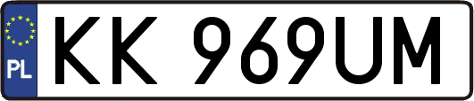 KK969UM