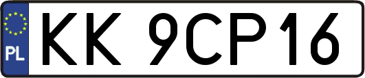 KK9CP16