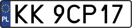 KK9CP17