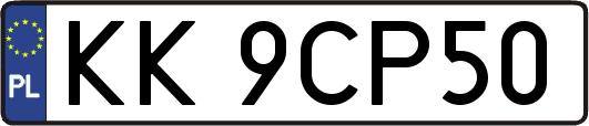 KK9CP50
