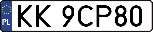 KK9CP80