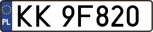 KK9F820