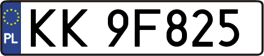 KK9F825