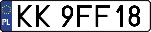 KK9FF18