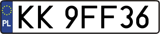 KK9FF36