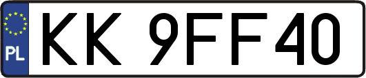 KK9FF40