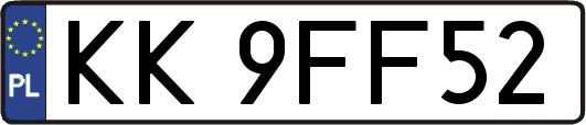 KK9FF52