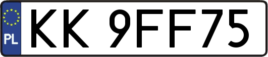 KK9FF75