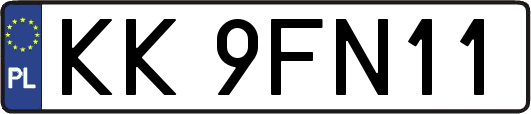KK9FN11