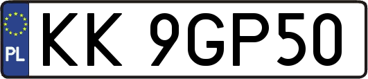 KK9GP50