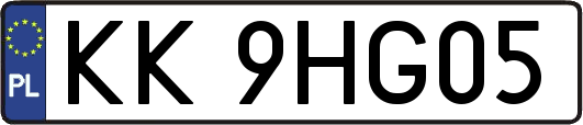 KK9HG05