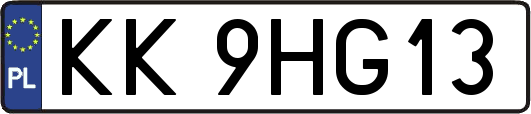 KK9HG13