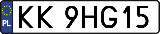 KK9HG15
