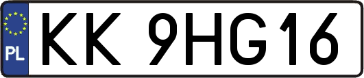 KK9HG16