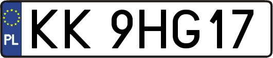 KK9HG17