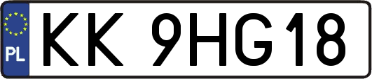 KK9HG18
