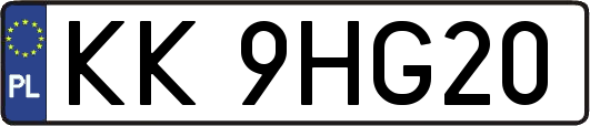 KK9HG20