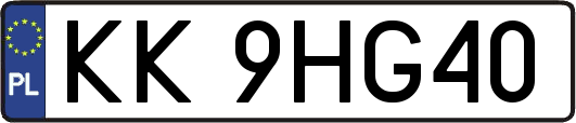 KK9HG40