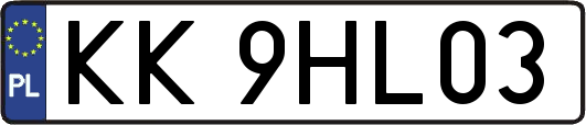 KK9HL03