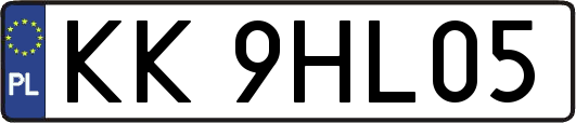 KK9HL05