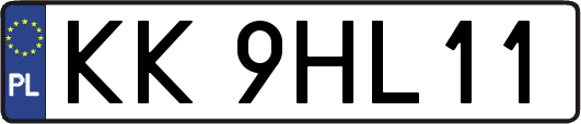 KK9HL11