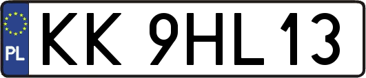KK9HL13
